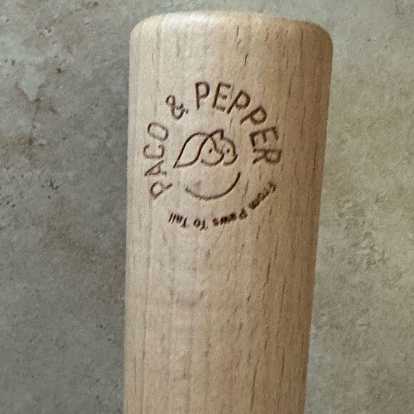 PACO & PEPPER Cat Litter Scoop with Base Holder 11” - Picture 8 of 9